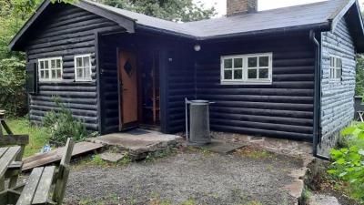 Hammershus gruppe hytte